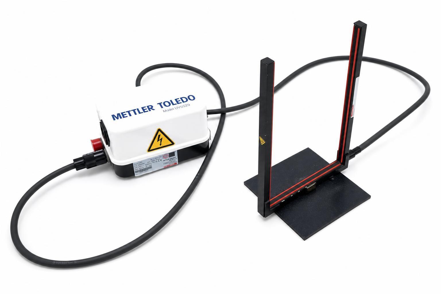 Haug EN SL Ionization Generator with PRX U Frame Set for Electrostatic Surface Neutralization