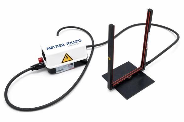 Haug EN SL Ionization Generator with PRX U Frame Set for Electrostatic Surface Neutralization-cover