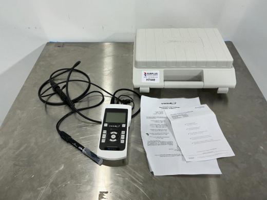 VWR Phenomenal MU 6100H Handheld Multiparameter pH Meter for Water Quality Analysis-cover
