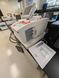 Mettler Toledo TGA/DSC 3+ STAR Thermogravimetric and Differential Scanning Calorimetry System with Huber Minichiller 600 OLÉ, 13 of 14