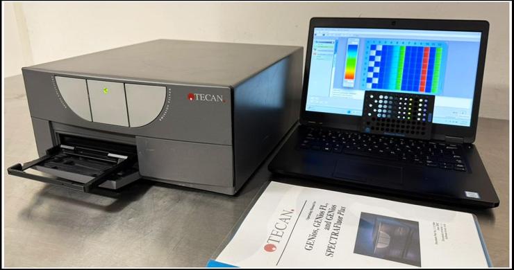 Tecan GENios-cover