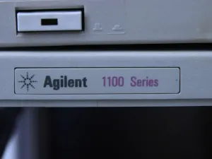 Agilent 1100 Series HPLC System with Degasser, DAD, Autosampler, Binary Pump, and Column Compartment, 5 of 20