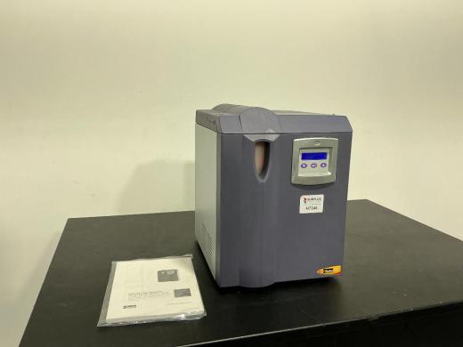 Parker 110HMD Hydrogen Gas Generator for Laboratory Applications-cover