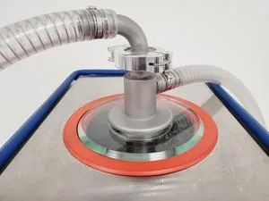 Christ RVC 2-25 CT 02-50 Vacuum Concentrator System, 5 of 46