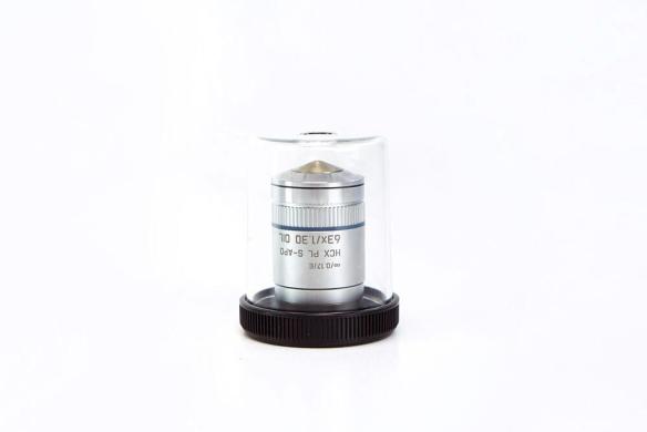 Leica HCX PL S-APO 63x/1.30 Oil 0.17/E Infinity Objective M25 506292-cover