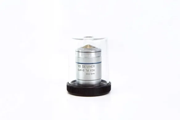 Leica HCX PL S-APO 63x/1.30 Oil 0.17/E Infinity Objective M25 506292