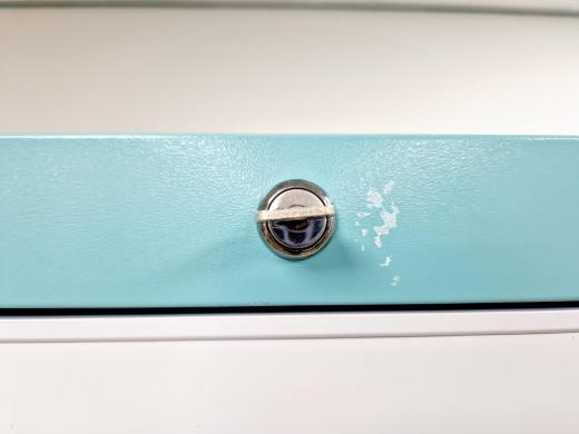 LEC Model Medical LSFSF312BT Laboratory Freezer-cover