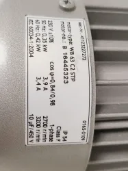 Becker DT4.8 Oil-Free Rotary Vane Compressor for Laboratory Use, 4 of 8