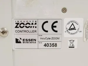 Essen BioScience IncuCyte Zoom Live Cell Analysis System, 3 of 10