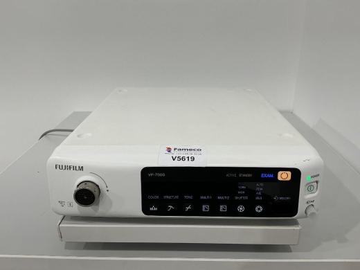 Fujifilm VP-7000 High-Performance Video Processor for Medical and Laboratory Imaging-cover