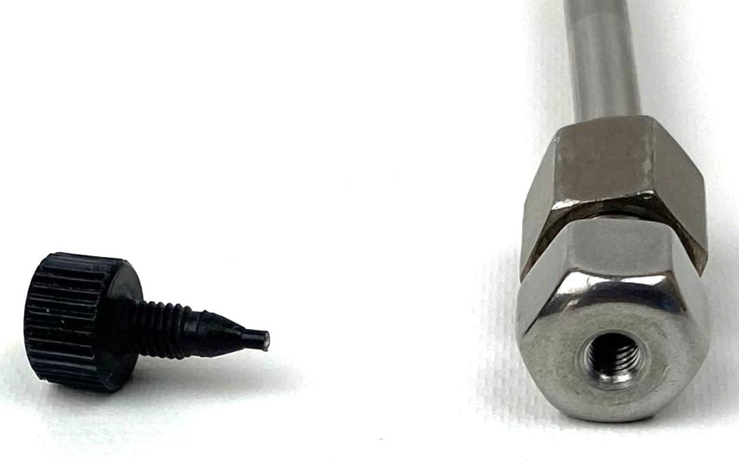 Phenomenex Spherisorb 5 CN Cyano HPLC Column 25 cm × 4.6 mm × 5 µm