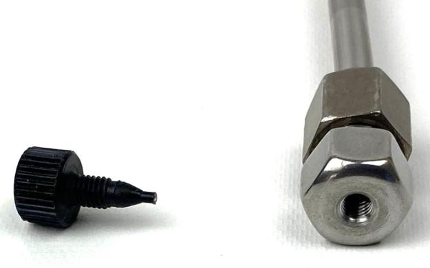 Phenomenex Spherisorb 5 CN Cyano HPLC Column 25 cm × 4.6 mm × 5 µm-cover