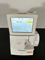 Siemens Healthineers Rapidpoint 500e Blood Gas and Electrolyte Analyzer with Integrated Touchscreen, 2 of 4
