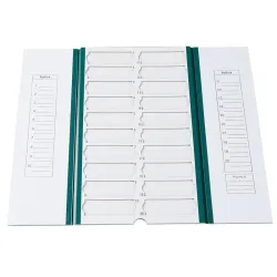 Globe Scientific 513025G Cardboard Slide Mailer for Microscope Slide Storage and Transport, 12 of 27