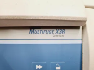 Thermo Scientific Heraeus Multifuge X3R Refrigerated Benchtop Centrifuge, 8 of 16