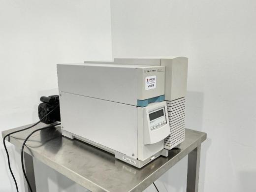 Agilent 5973N Gas Chromatograph–Mass Spectrometer System for Chemical Analysis-cover