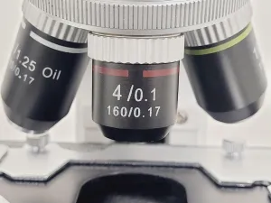 Brunel SP550C Comparison Microscope for Precise Sample Analysis, 3 of 15