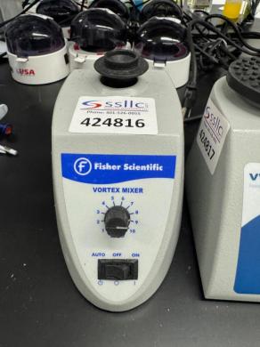 Fisher Scientific Mini Vortexer Model 945404 with Variable Speed Control-cover