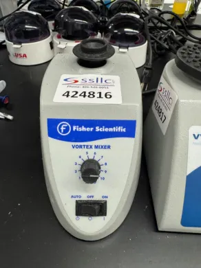 Fisher Scientific Mini Vortexer Model 945404 with Variable Speed Control