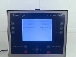 Invitrogen ZOOM Dual Power Supply ZP10002 for Electrophoresis Applications, 3 of 8
