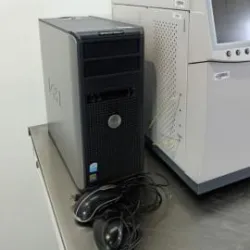 Bruker 450/320 GCMS System, 21 of 22