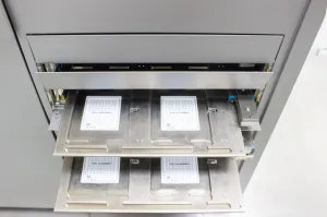 Affymetrix GeneTitan Multi-Channel Instrument for Genotyping and Gene Expression (96-384 Arrays), 6 of 9