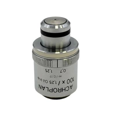 Olympus Achromatic Microscope Objective 40x Infinity Corrected, NA 0.65-cover