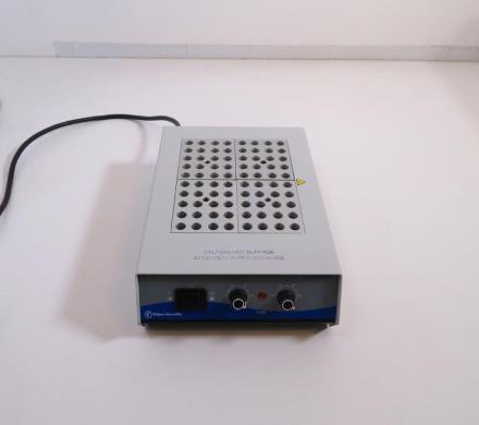 Fisher Scientific Isotemp Heat Block Cat # 11-718-6-cover