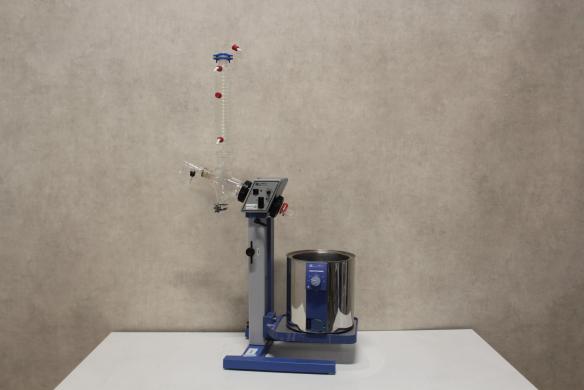 IKA RV 06-ML 2-B Rotary Evaporator with Motorized Lift and Vertical Condenser-cover