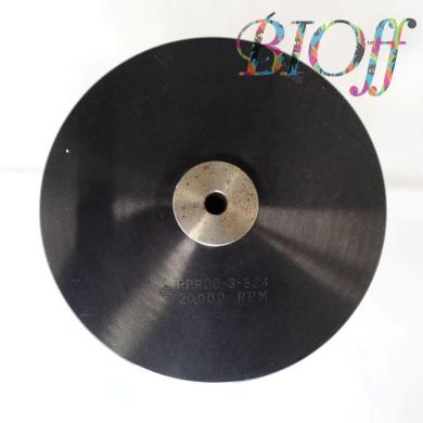 Hitachi RPR20-3-524 High-Speed Cooling Centrifuge Rotor 20,000 RPM-cover