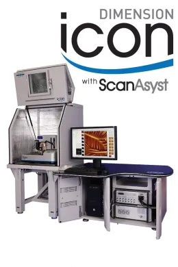 Bruker Dimension Icon