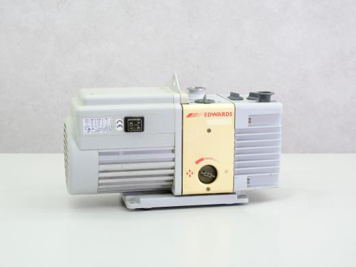 Edwards RV3 Rotary Vane Vacuum Pump for Laboratory Gas and Filtration Applications-cover