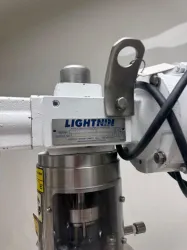 Feldmeier 140L Stainless Steel Agitated Reactor with Lightning Motor, 2 of 4