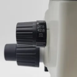 Olympus Stereo Microscope SZX12 with Trinocular Head and LED Ringlight, 7 of 8