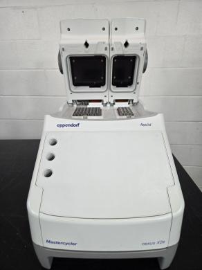 Eppendorf Nexus X2e 16-Well PCR Thermal Cycler, 100-130V, 50/60Hz-cover