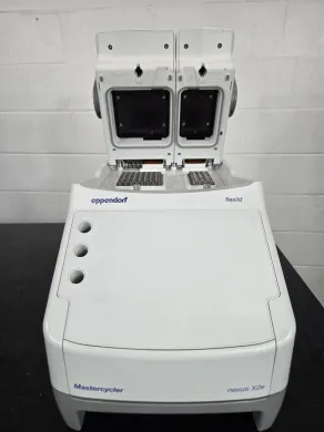 Eppendorf Nexus X2e 16-Well PCR Thermal Cycler, 100-130V, 50/60Hz