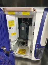 BD FACSMelody Benchtop Flow Cytometry Cell Sorter Integrated with Baker SterilGARD Biosafety Cabinet, 2 of 4