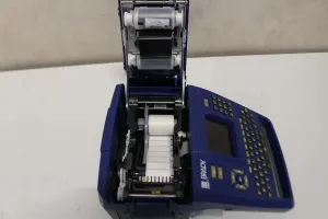 Brady BMP71 Thermal Transfer Label Printer for Laboratory and Industrial Identification, 3 of 3