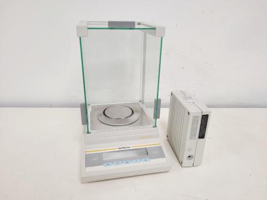 Sartorius BP211D Analytical Balance Precision Weighing Instrument-cover