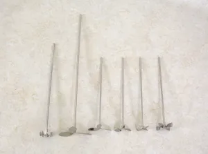 Stirring Blades for Ika and Heidolph Stirrer Models, 2 of 3