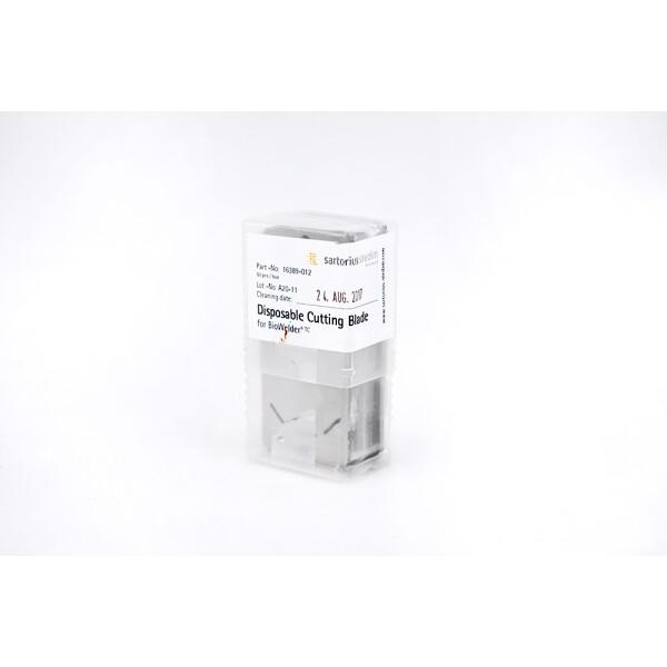 Sartorius Cutting Blades 16389-012, 44 pieces per pack