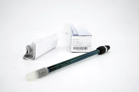 JUMO 202922 Conductive 2-Electrode Conductivity Sensor, 0.05–10 µS/cm, 0.1–20 MΩ/cm