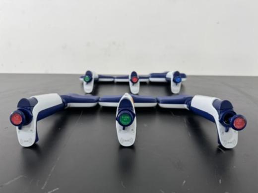 Rainin Pipet-Lite XLS Multichannel Pipettes Set of 6 for Precise Liquid Handling-cover