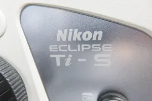 Nikon Eclipse Ti-S Motorized Inverted Fluorescence Microscope with Digital Imaging, 17 of 20