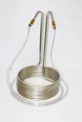 CPD Storage Box with Dual 304 Stainless Steel Condensing Coils and JWM-210A Submersible Pump, 6 of 9