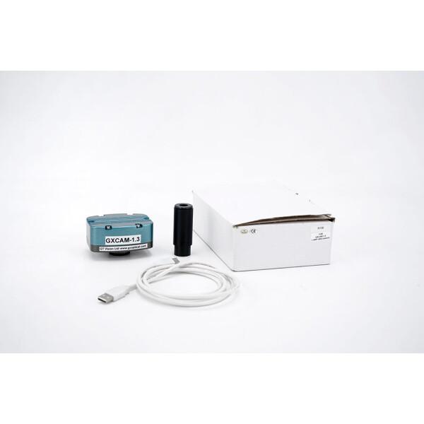 GT Vision GXCAM 1.3 Microscope Camera C-Mount