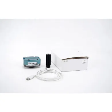 GT Vision GXCAM 1.3 Microscope Camera C-Mount