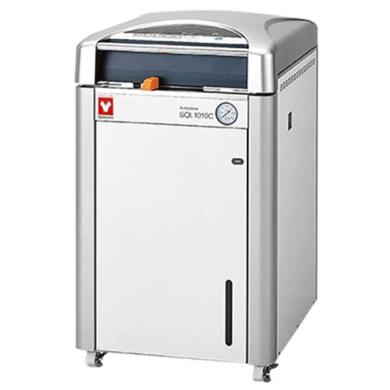 Yamato SQL-1010C Large Capacity Steam Sterilizer Without Dryer 110L (220V)-cover
