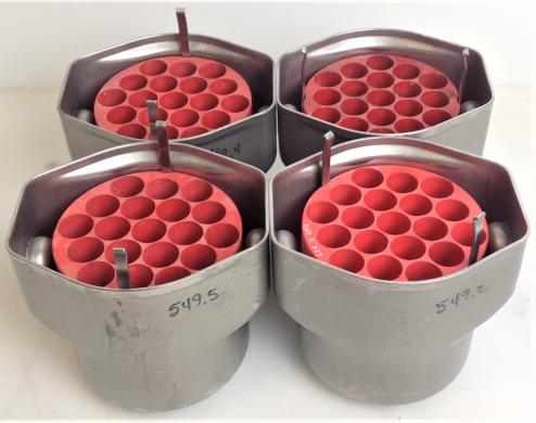 IEC 216 Swing-Out Rotor with IEC 378-S Buckets and 10-15 mL Tube Inserts-cover