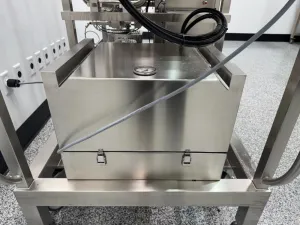 Cytiva UniFlux 120 Tangential Flow Filtration System for Bioprocessing, 4 of 4
